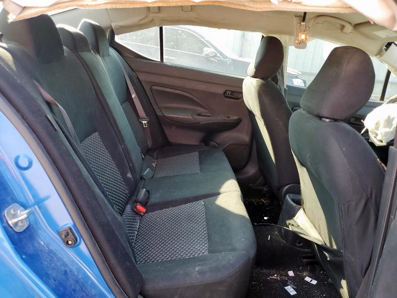 3N1CN8DV5LL801469 - 2020 NISSAN VERSA S Mavi foto 10