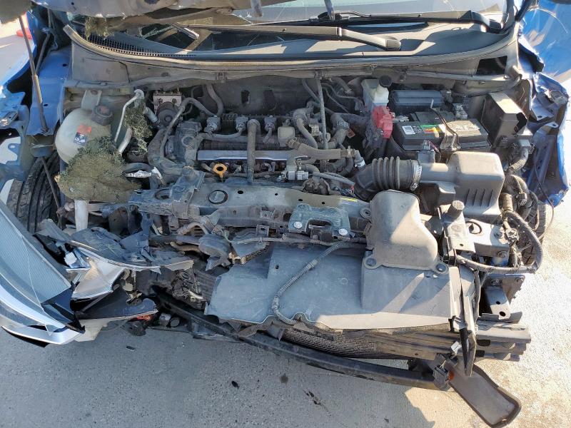 3N1CN8DV5LL801469 - 2020 NISSAN VERSA S Mavi foto 11