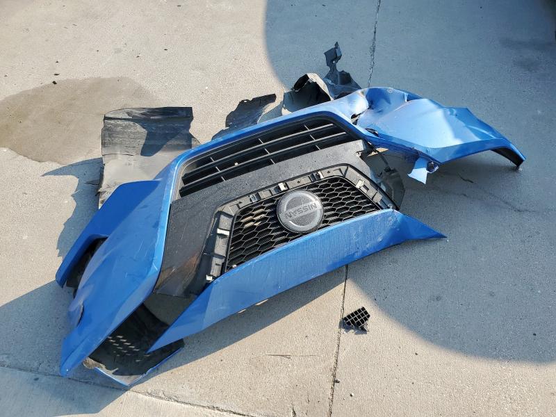 3N1CN8DV5LL801469 - 2020 NISSAN VERSA S Mavi foto 12