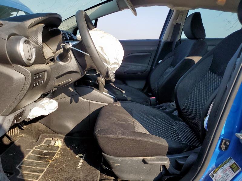 3N1CN8DV5LL801469 - 2020 NISSAN VERSA S Mavi foto 7