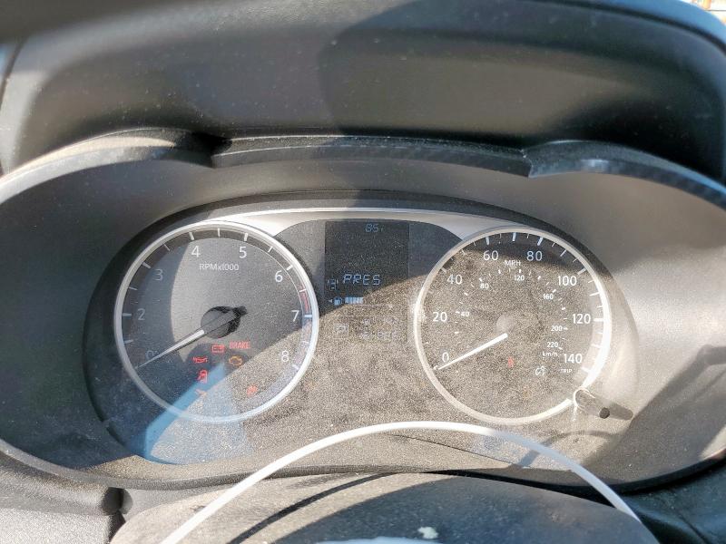 3N1CN8DV5LL801469 - 2020 NISSAN VERSA S Mavi foto 9