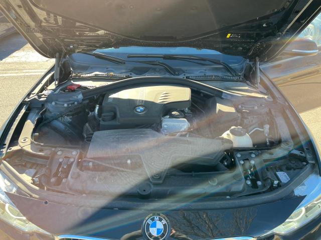 WBA8A3C5XJA491761 - 2018 BMW 320 XI BLACK photo 7