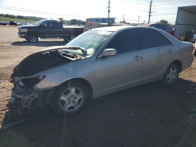 2003 TOYOTA CAMRY LE, 