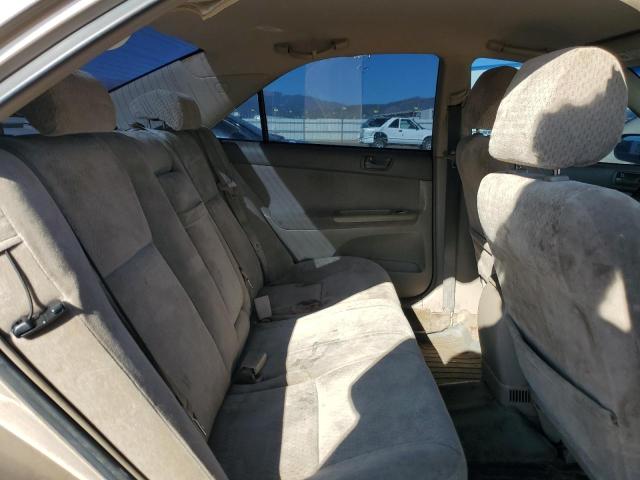 4T1BF30K73U036125 - 2003 TOYOTA CAMRY LE 棕色 照片 10