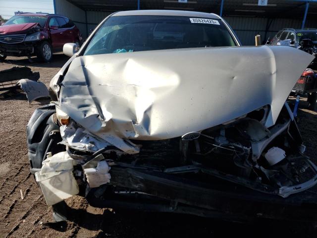 4T1BF30K73U036125 - 2003 TOYOTA CAMRY LE 棕色 照片 5