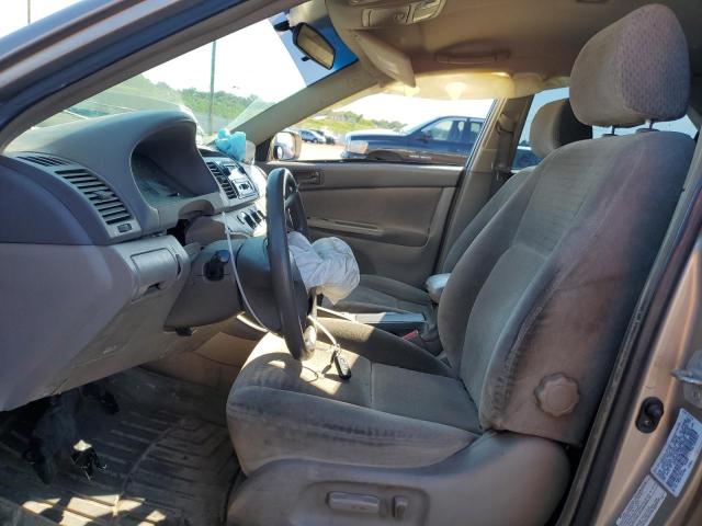 4T1BF30K73U036125 - 2003 TOYOTA CAMRY LE 棕色 照片 7