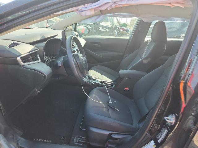 5YFEPMAE3NP271716 - 2022 TOYOTA COROLLA LE Qara foto 7