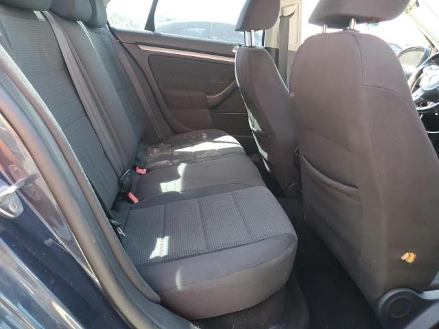 3VWJZ7AJ1AM066076 - 2010 VOLKSWAGEN JETTA S ლურჯი ფოტო 10