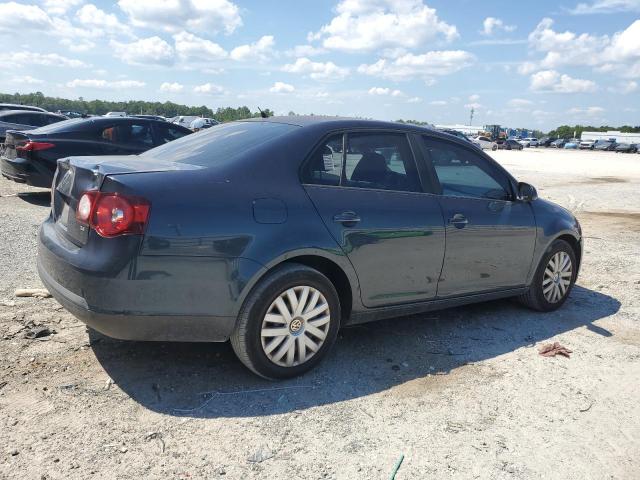 3VWJZ7AJ1AM066076 - 2010 VOLKSWAGEN JETTA S ლურჯი ფოტო 3