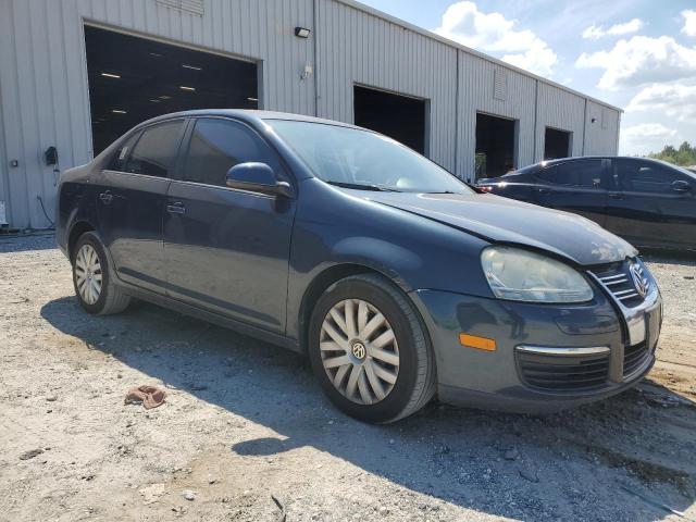 3VWJZ7AJ1AM066076 - 2010 VOLKSWAGEN JETTA S ლურჯი ფოტო 4