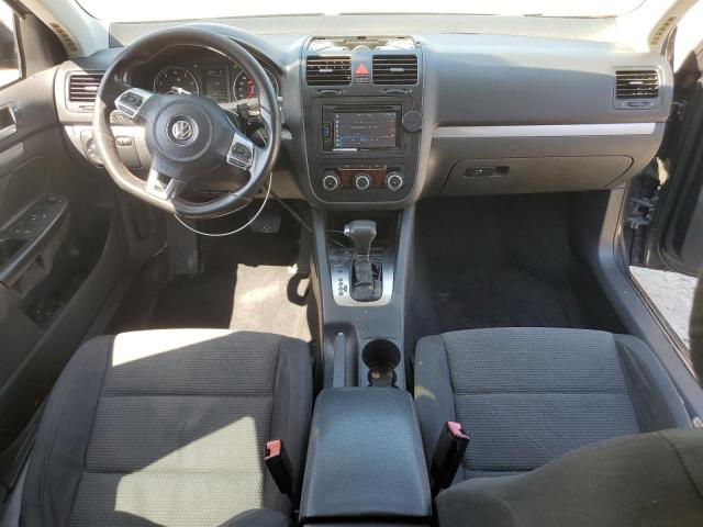 3VWJZ7AJ1AM066076 - 2010 VOLKSWAGEN JETTA S ლურჯი ფოტო 8