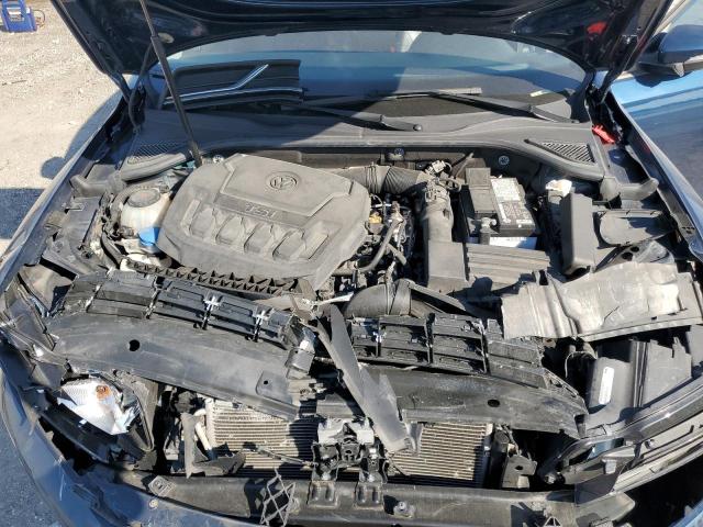 1VWLA7A37KC009322 - 2019 VOLKSWAGEN PASSAT WOLFSBURG 蓝色 照片 11