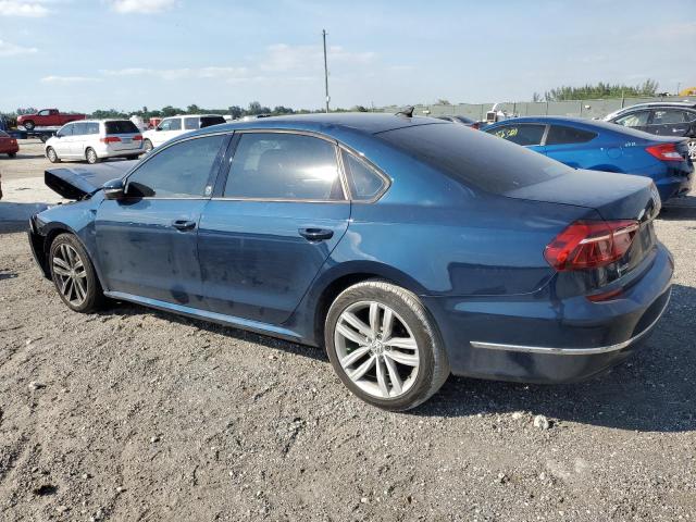 1VWLA7A37KC009322 - 2019 VOLKSWAGEN PASSAT WOLFSBURG 蓝色 照片 2