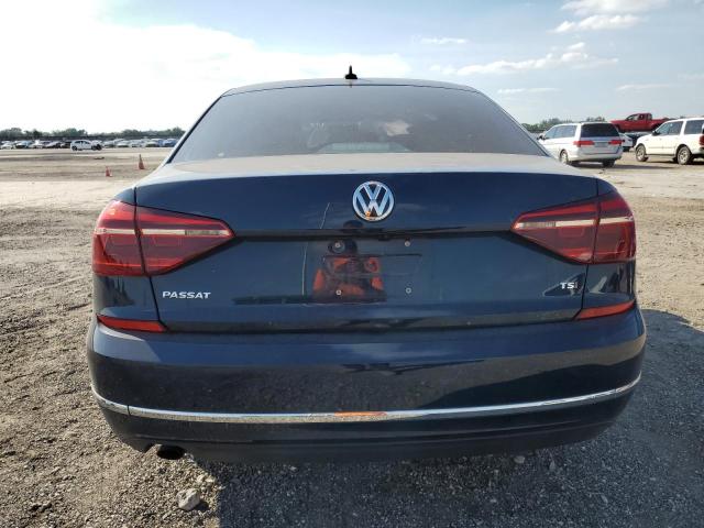 1VWLA7A37KC009322 - 2019 VOLKSWAGEN PASSAT WOLFSBURG 蓝色 照片 6
