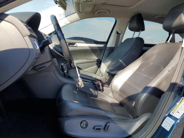 1VWLA7A37KC009322 - 2019 VOLKSWAGEN PASSAT WOLFSBURG 蓝色 照片 7