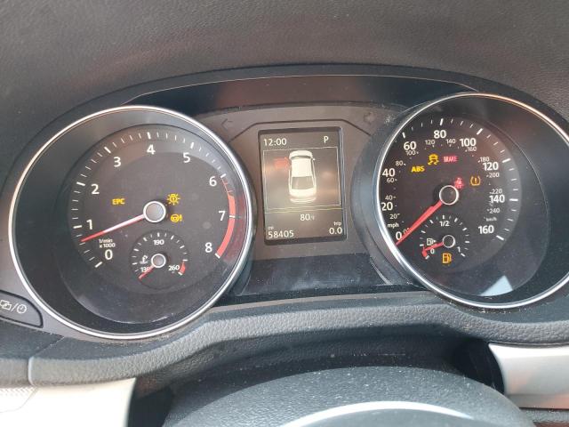 1VWLA7A37KC009322 - 2019 VOLKSWAGEN PASSAT WOLFSBURG 蓝色 照片 9