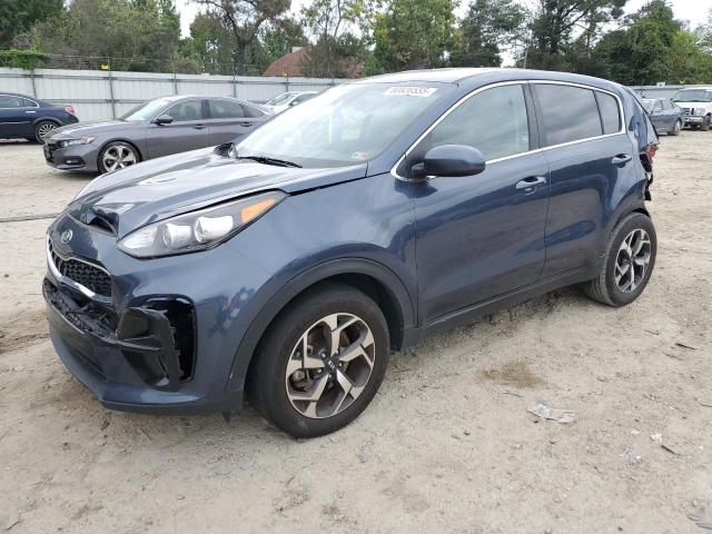 2021 KIA SPORTAGE LX, null