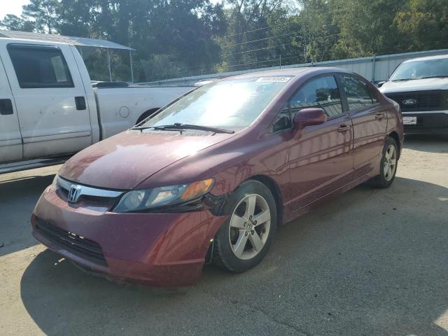 2008 HONDA CIVIC EX, 