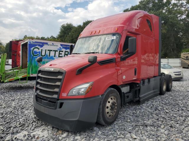 1FUJHHDRXLLLJ7221 - 2020 FREIGHTLINER CASCADIA 1 Rot Foto 2