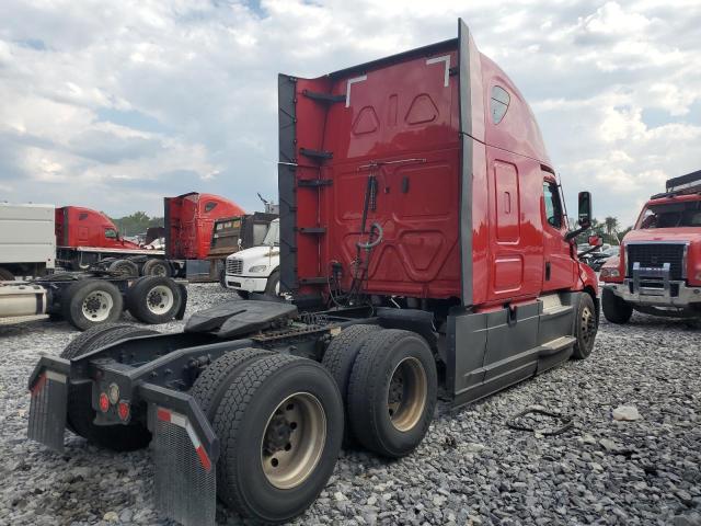 1FUJHHDRXLLLJ7221 - 2020 FREIGHTLINER CASCADIA 1 Rot Foto 4