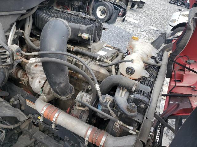 1FUJHHDRXLLLJ7221 - 2020 FREIGHTLINER CASCADIA 1 Rot Foto 7