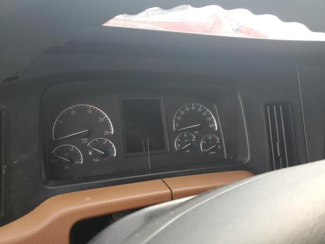 1FUJHHDRXLLLJ7221 - 2020 FREIGHTLINER CASCADIA 1 Rot Foto 8