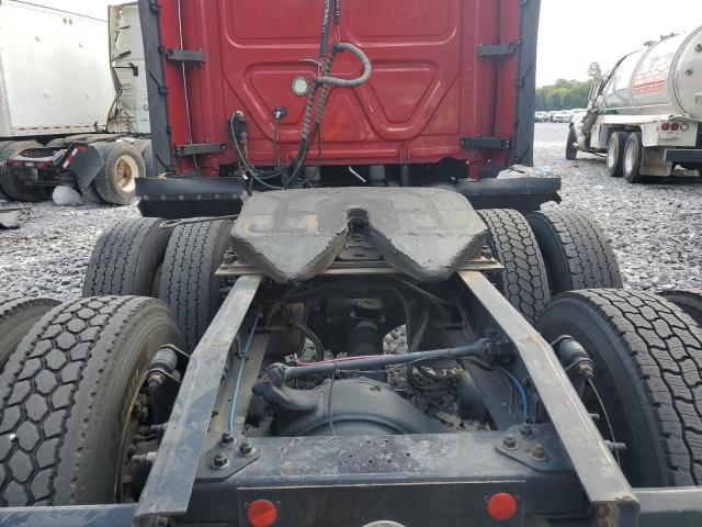 1FUJHHDRXLLLJ7221 - 2020 FREIGHTLINER CASCADIA 1 Rot Foto 9