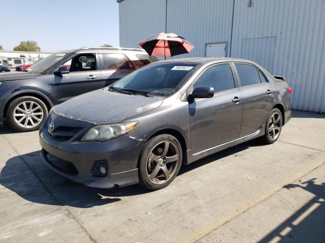 2013 TOYOTA COROLLA BASE, 