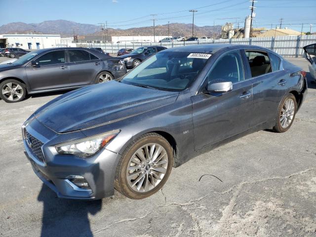 2018 INFINITI Q50 LUXE, 
