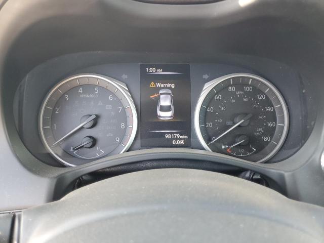 JN1EV7AR9JM441927 - 2018 INFINITI Q50 LUXE 灰色 照片 9