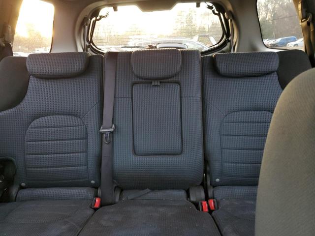 5N1AR18W65C719067 - 2005 NISSAN PATHFINDER LE SILVER photo 10