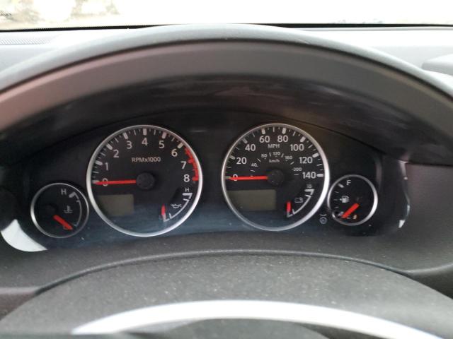 5N1AR18W65C719067 - 2005 NISSAN PATHFINDER LE SILVER photo 9