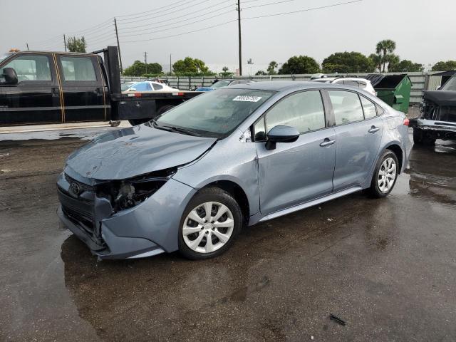 2025 TOYOTA COROLLA LE, 