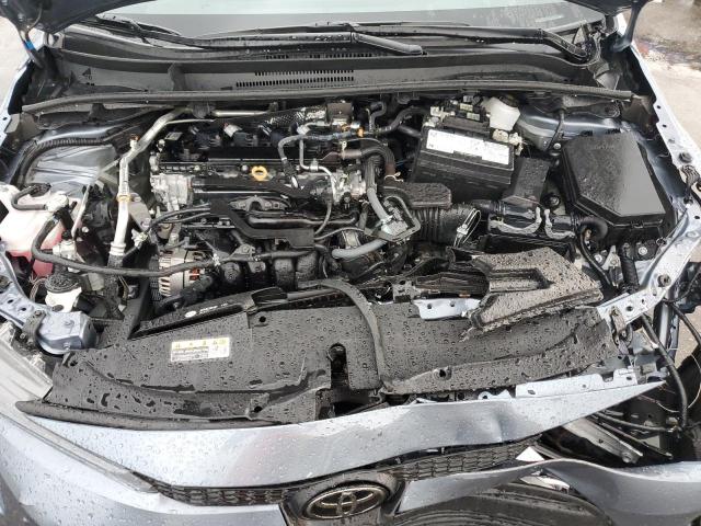 5YFB4MDE9SP249142 - 2025 TOYOTA COROLLA LE ლურჯი ფოტო 11