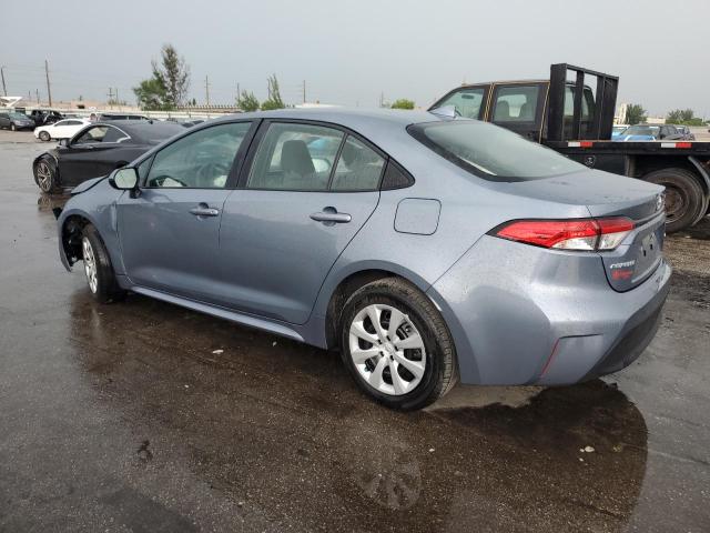 5YFB4MDE9SP249142 - 2025 TOYOTA COROLLA LE ლურჯი ფოტო 2