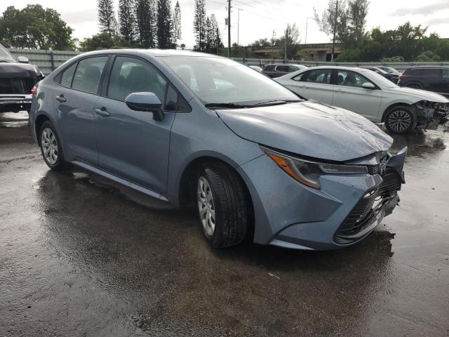 5YFB4MDE9SP249142 - 2025 TOYOTA COROLLA LE ლურჯი ფოტო 4