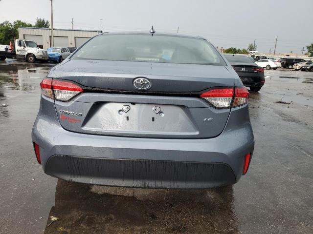 5YFB4MDE9SP249142 - 2025 TOYOTA COROLLA LE ლურჯი ფოტო 6
