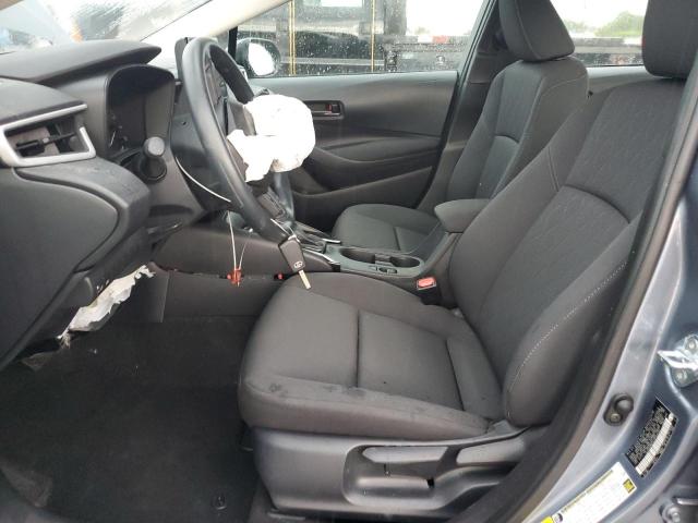 5YFB4MDE9SP249142 - 2025 TOYOTA COROLLA LE ლურჯი ფოტო 7