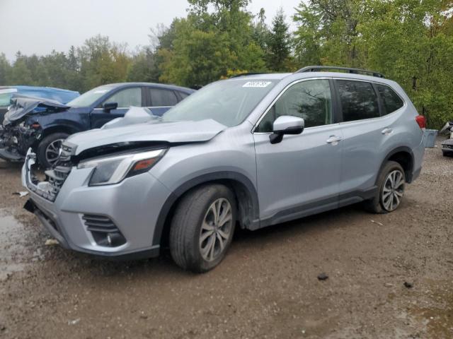 2024 SUBARU FORESTER LIMITED, 