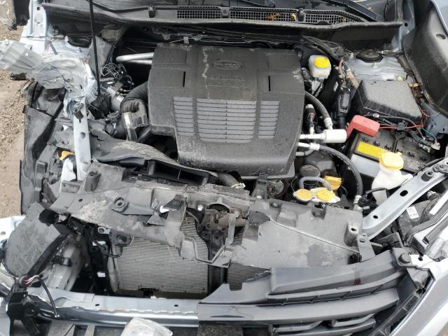 JF2SKELC9RH456164 - 2024 SUBARU FORESTER LIMITED SILVER photo 12