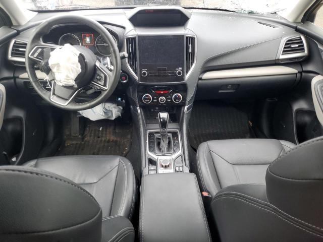 JF2SKELC9RH456164 - 2024 SUBARU FORESTER LIMITED SILVER photo 8