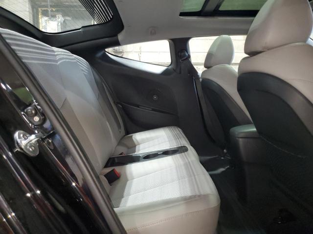 KMHTC6AD0CU028205 - 2012 HYUNDAI VELOSTER BLACK photo 10