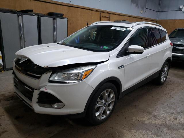 2014 FORD ESCAPE TITANIUM, 