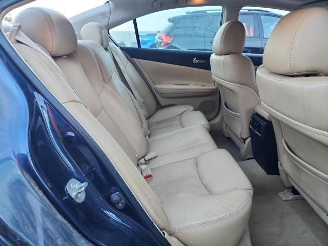 1N4AA5AP8BC809733 - 2011 NISSAN MAXIMA S 蓝色 照片 10