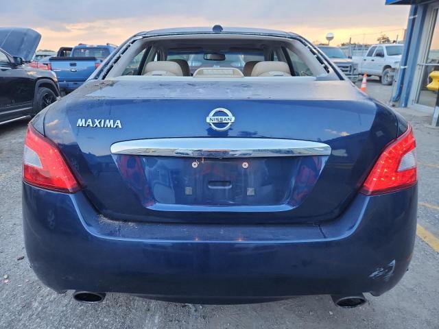 1N4AA5AP8BC809733 - 2011 NISSAN MAXIMA S 蓝色 照片 6