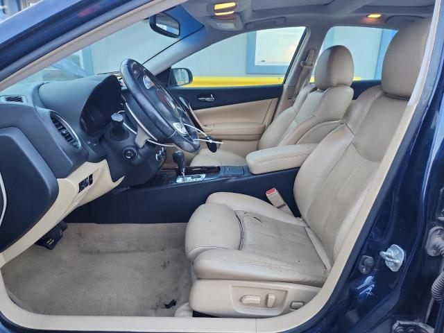 1N4AA5AP8BC809733 - 2011 NISSAN MAXIMA S 蓝色 照片 7