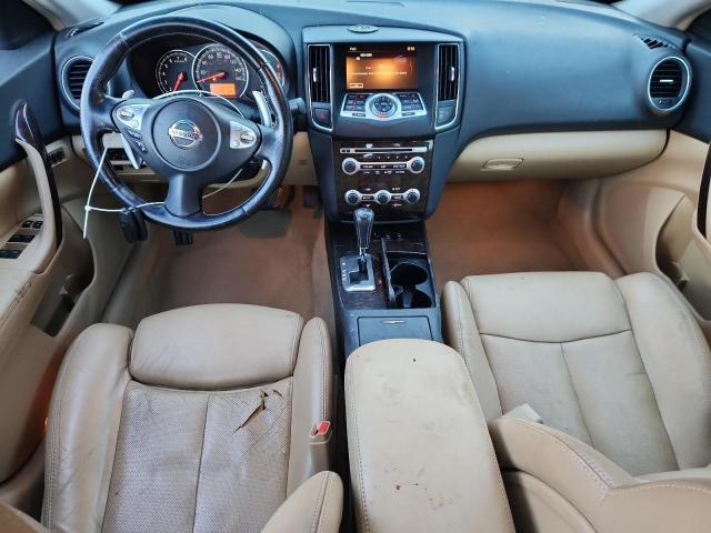 1N4AA5AP8BC809733 - 2011 NISSAN MAXIMA S 蓝色 照片 8