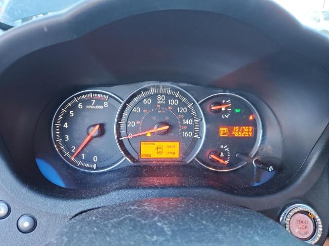 1N4AA5AP8BC809733 - 2011 NISSAN MAXIMA S 蓝色 照片 9