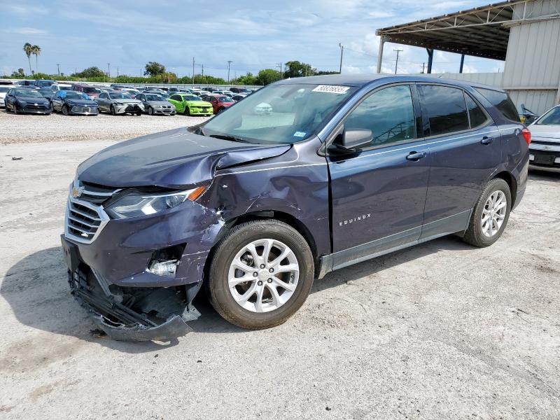 2019 CHEVROLET EQUINOX LS, 