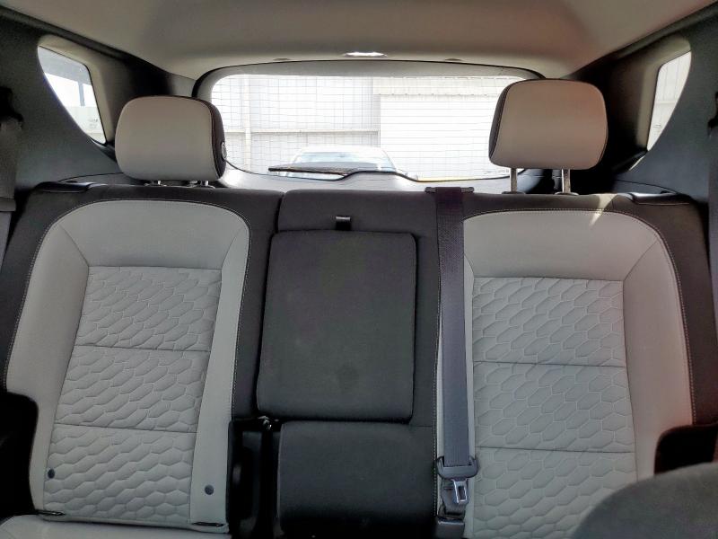 3GNAXHEV6KL218587 - 2019 CHEVROLET EQUINOX LS ლურჯი ფოტო 10